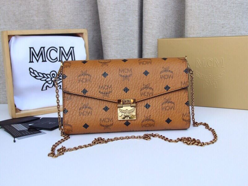 MCM Satchel Bags